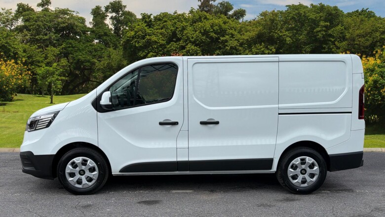 Renault Trafic Swb Diesel SL30 Blue dCi 130 Advance [Safety] Van